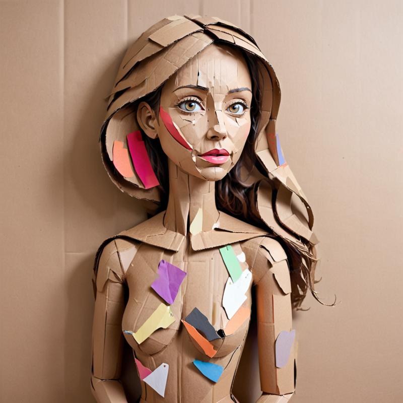 00122-1932778696-_lora_Cardboard_0.7_  woman made of cardboard,.png